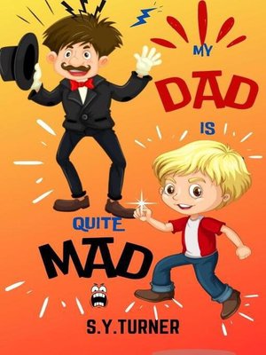 cover image of My Dad is Quite Mad